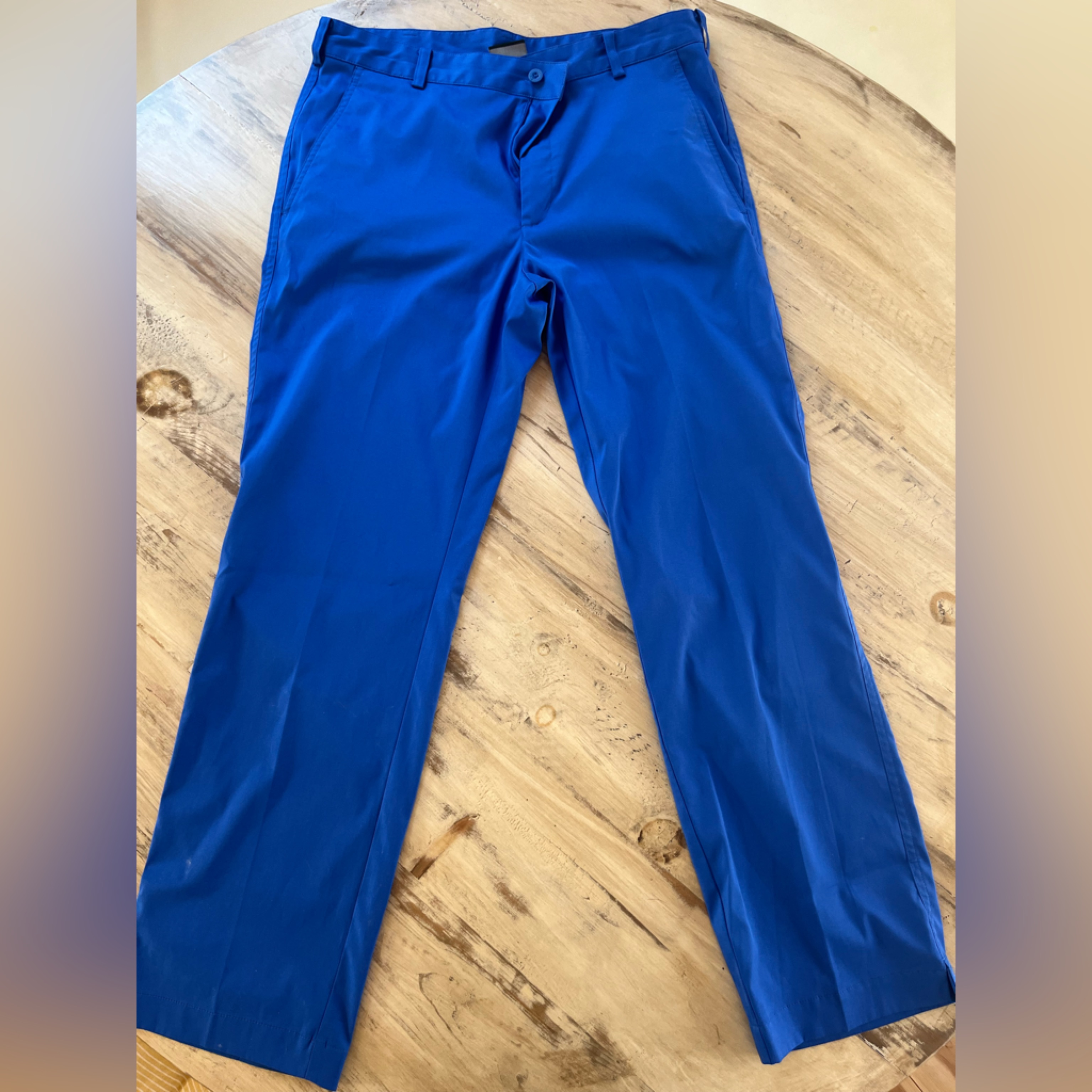 Nike Straight-Leg Golf Pants
